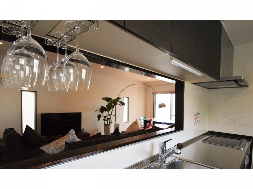 Ferienwohnung White Reef Uruma Exterior foto